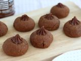 Recette Petits biscuits au nutella