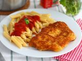 Recette Escalope milanaise de veau