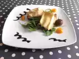 Recette Toasts de brie aux poires