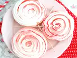 Recette Meringues sucettes