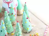 Recette Sapins brownies