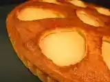 Recette Tarte amandine aux poires facile
