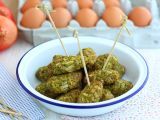 Recette Croquettes de brocoli