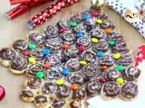 Recette Sapin au nutella à partager