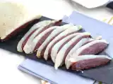 Recette Magret de canard séché fait maison