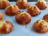 Recette Petites brioches au chocolat