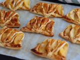 Recette Chaussons aux pommes express