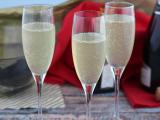 Recette Soupe de champagne, un cocktail festif