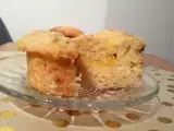 Recette Muffins au citron, coeur purée de citron