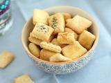 Recette Biscuits apéritif faits maison