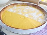 Recette Tarte au citron facile