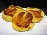Recette Roulés feuilletés façon pizza