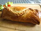 Recette Filet mignon de porc en croûte au boursin