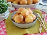 Recette Gougères au fromage inratables