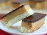 Recette Twix maison, ou shortbread millionaire