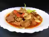 Recette Veau marengo facile