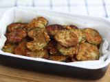 Recette Chips de courgette