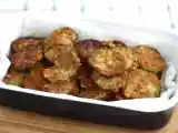 Recette Chips de courgette
