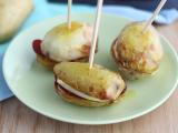 Recette Sandwich raclette de pomme de terre