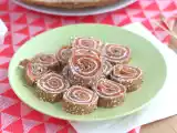 Recette Roulés de sarrasin au saumon