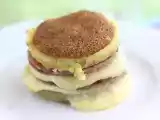 Recette Mille feuille de raclette