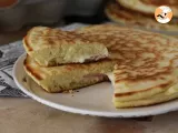 Recette Croque pancakes