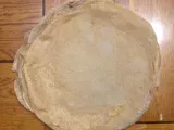 Recette Pâte à crêpes au blé noir pour billig (krampouz)