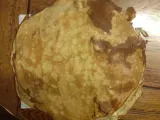Recette Pâte à crêpes au froment pour billig (krampouz)