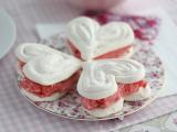 Recette Vacherins rapides de la st valentin