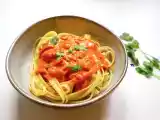 Recette Sauce coco tomate gingembre