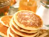 Recette Les pancakes bien moelleux