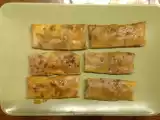 Recette Brick façon nems au reblochon