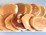 Recette Pancakes au yaourt