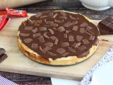 Recette Tarte aux daims façon ikea