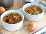 Recette Soupe à l'oignon, un classique
