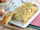 Recette Terrine de pâques aux pommes de terre