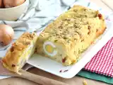 Recette Terrine de pâques aux pommes de terre