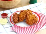 Recette Tenders poulet croustillant comme au kfc