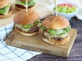 Recette Burger maison facile et rapide