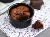 Recette Fondant au chocolat gourmands et sans gluten