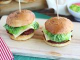 Recette Burger végétarien aux haricots rouges