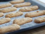 Recette Biscuits à la cuillère sans gluten inratables