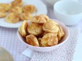 Recette Pâte à choux sans gluten