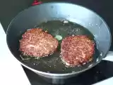 Recette Steaks végétariens aux haricots rouges