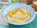 Recette Houmous libanais onctueux