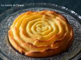 Recette Gâteau au lait concentré sucré parfumé au citron