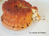 Recette La brioche de nanterre aux pépites de chocolat