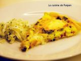 Recette Tarte au chaource