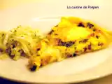 Recette Tarte au chaource