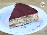 Recette Gateau moka